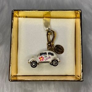 LIMITED EDITION Valentine's Day 2014 love bug charm